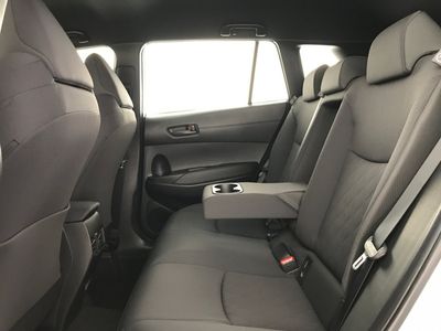 2025 Toyota Corolla Cross