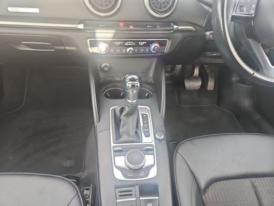 2018 Audi A3