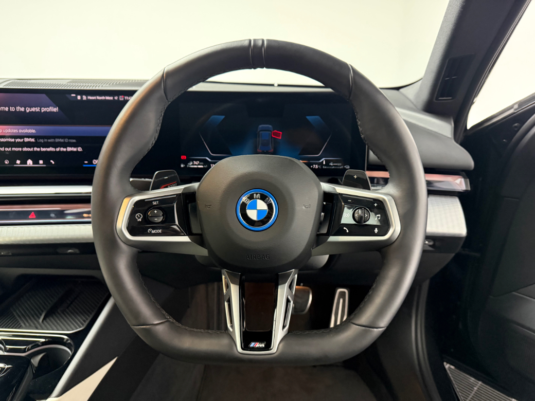 2025 BMW 5 Series