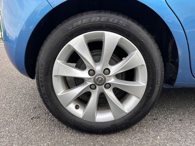 2018 Opel Corsa