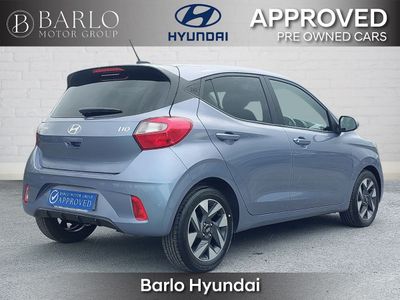 2025 Hyundai i10