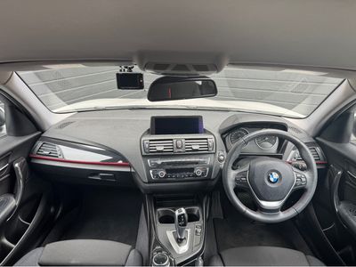 2014 BMW 1 Series