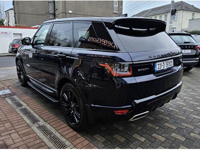 2022 Land Rover Range Rover