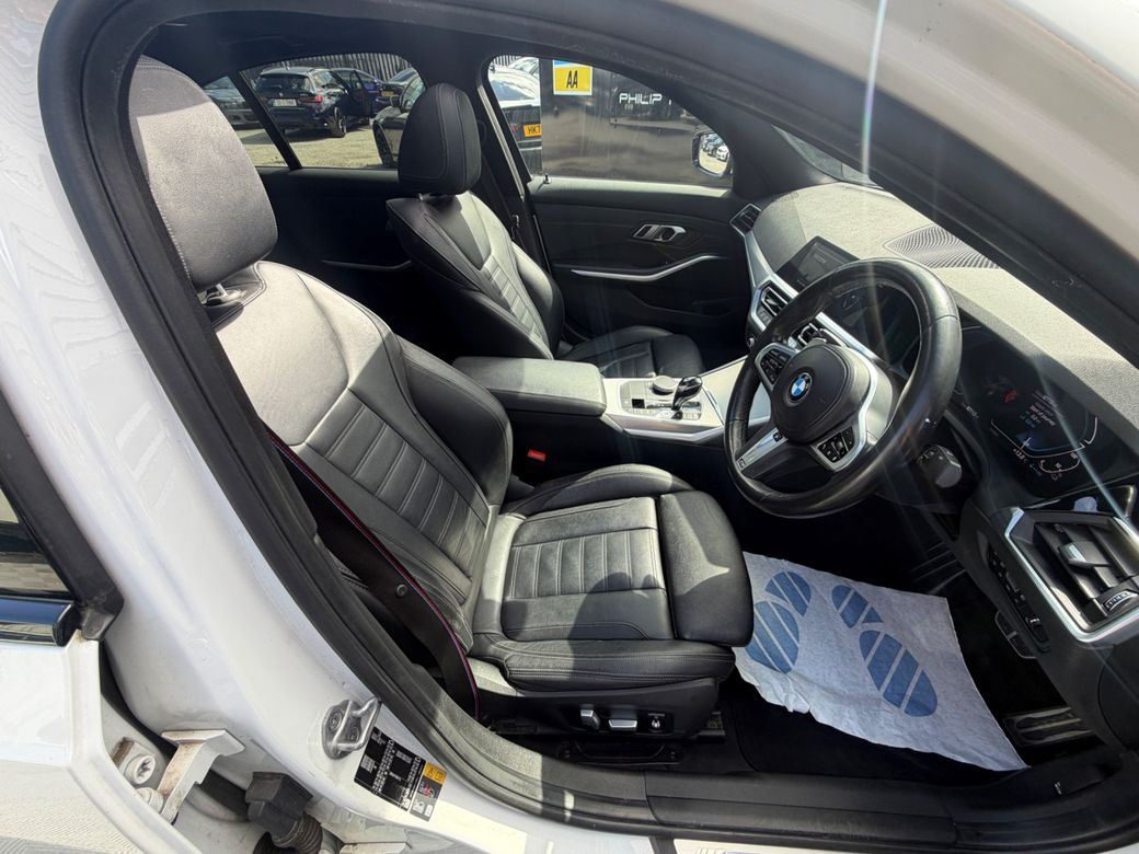 2020 BMW 3 Series