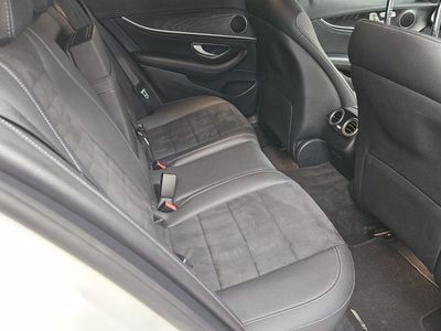 2020 Mercedes-Benz E Class