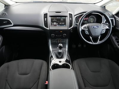 2016 Ford S-Max