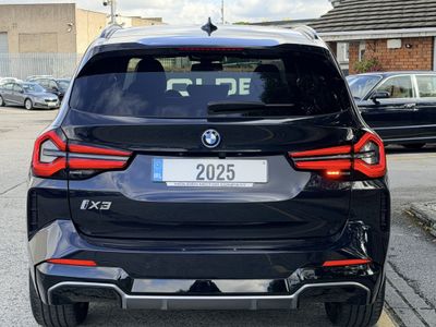 2025 BMW iX3