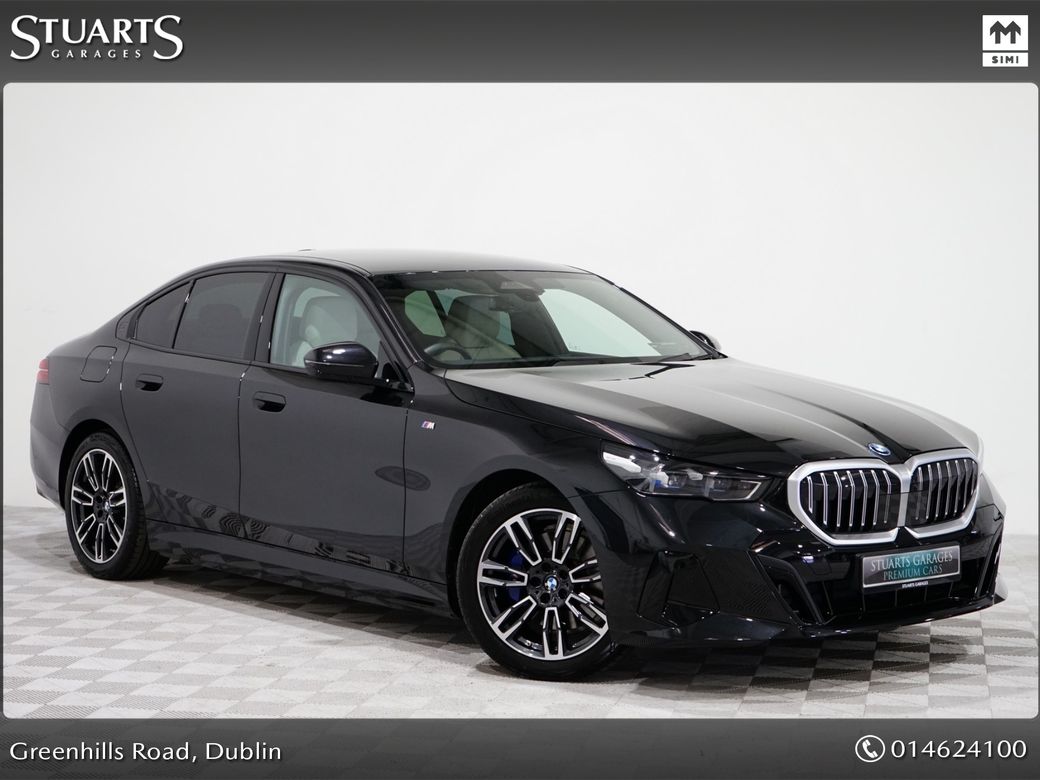 2025 BMW 5 Series