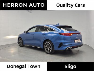 2020 Kia Ceed