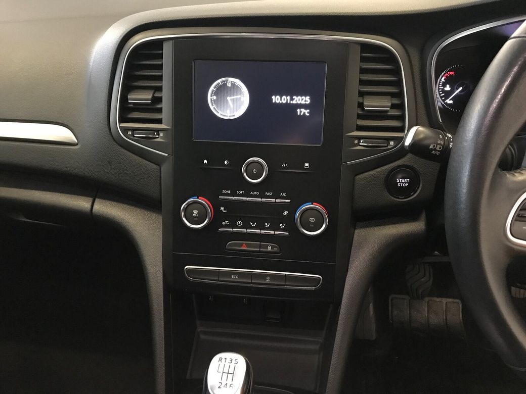 2019 Renault Megane