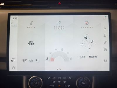 2023 Land Rover Range Rover