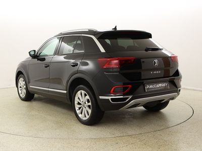 2022 Volkswagen T-Roc