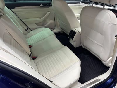 2019 Volkswagen Passat