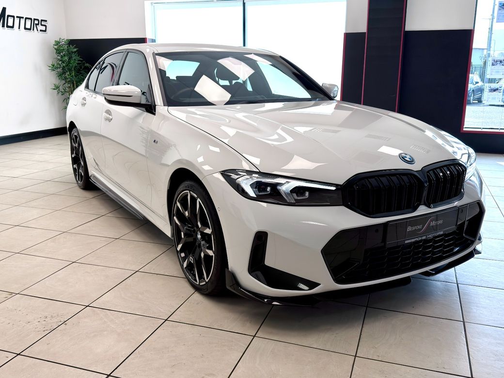 2025 BMW 3 Series