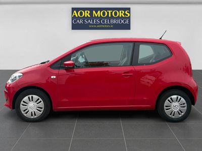 2015 Volkswagen up!