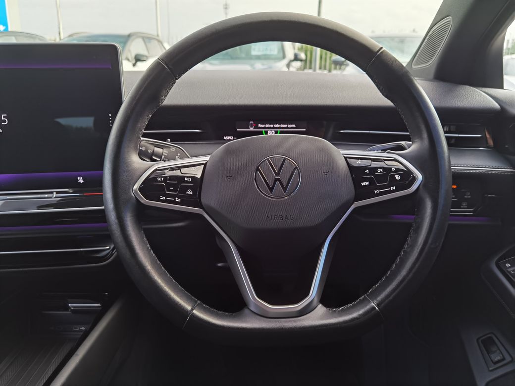 2024 Volkswagen ID.7