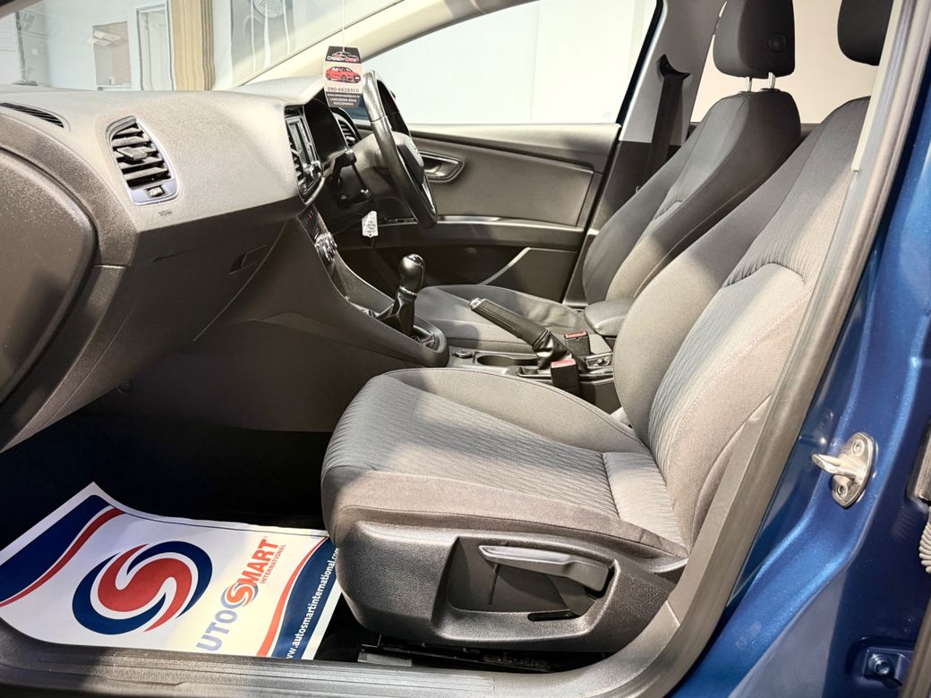 2014 SEAT Leon
