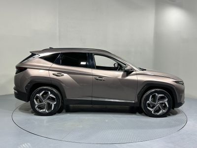 2021 Hyundai Tucson