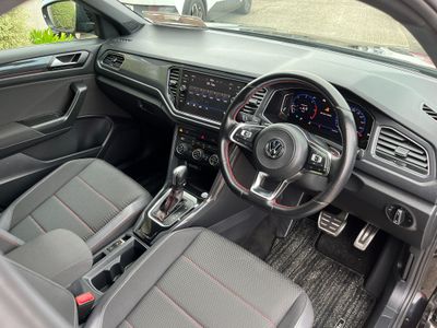 2020 Volkswagen T-Roc