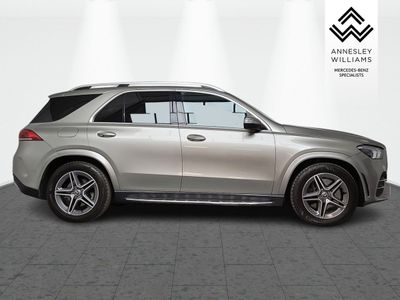 2022 Mercedes-Benz GLE Class