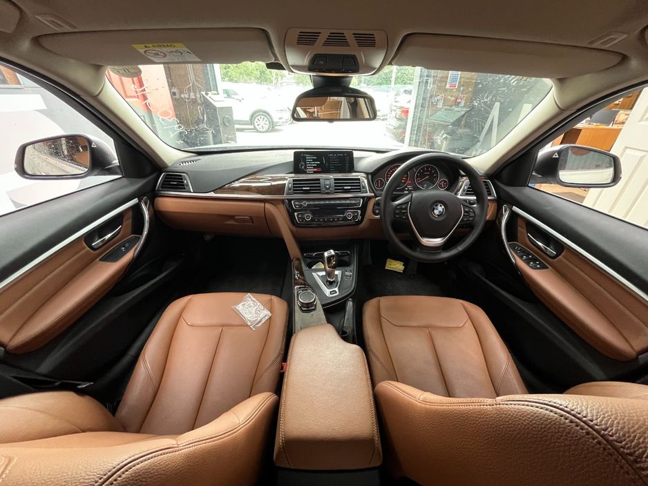 2016 BMW 3 Series