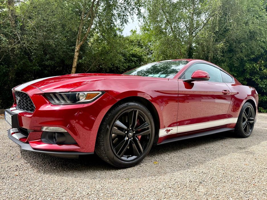 2016 Ford Mustang