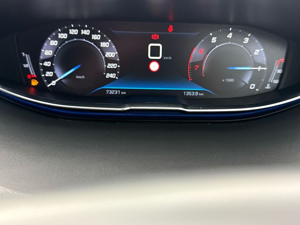 2020 Peugeot 5008