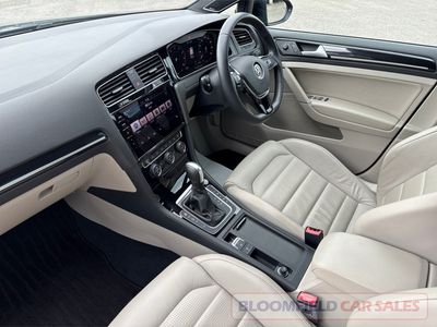 2020 Volkswagen Golf