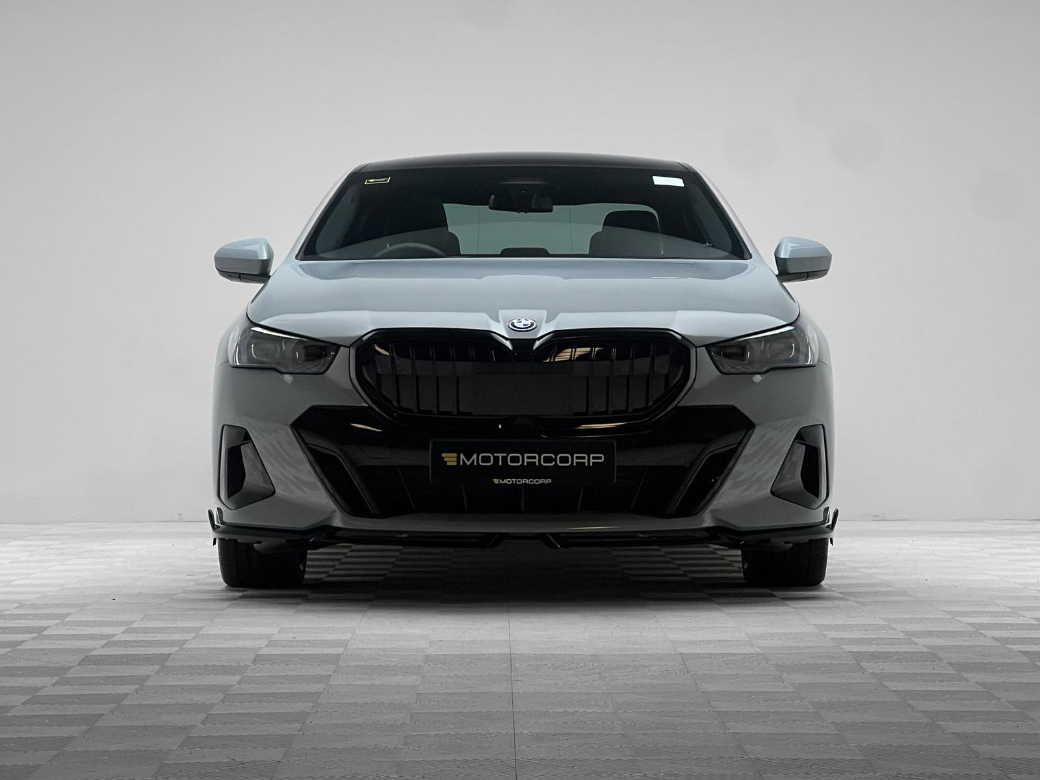 2025 BMW 5 Series