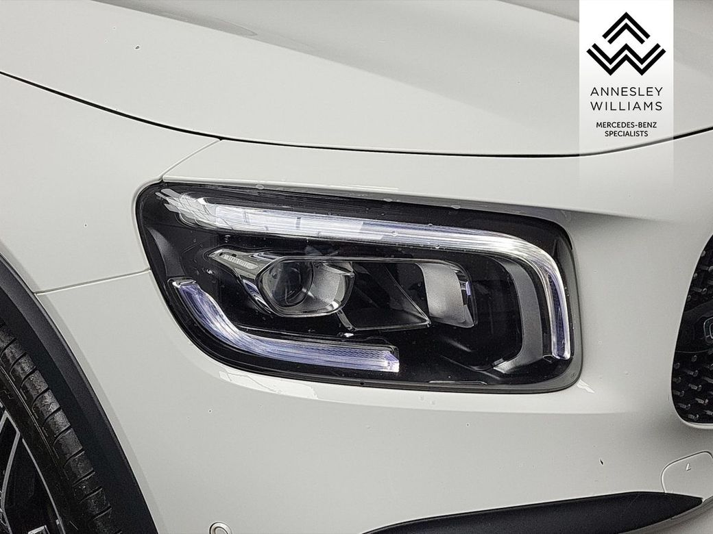 2023 Mercedes-Benz GLB Class