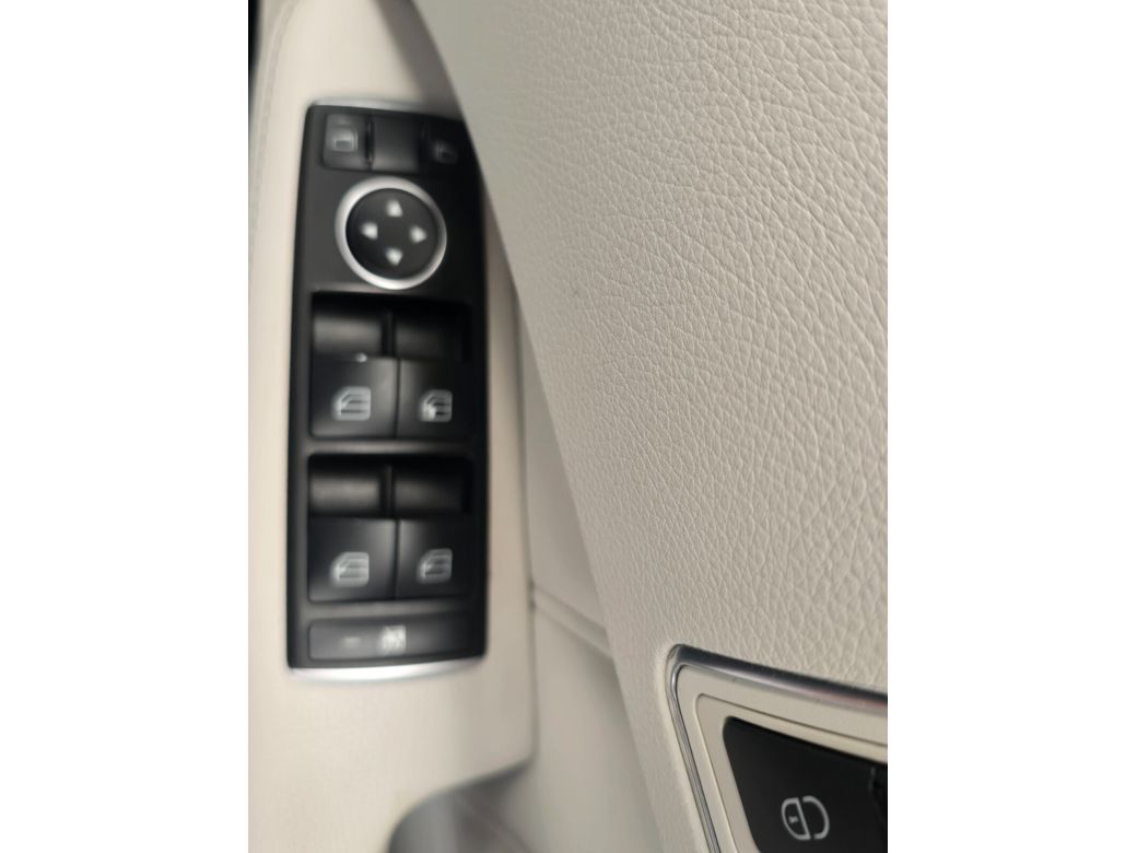 2015 Mercedes-Benz E Class
