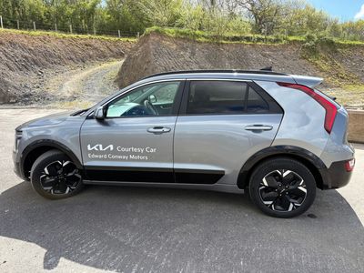2025 Kia Niro