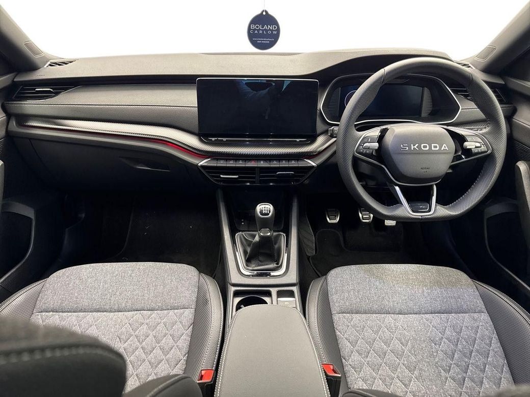 2026 Skoda Octavia