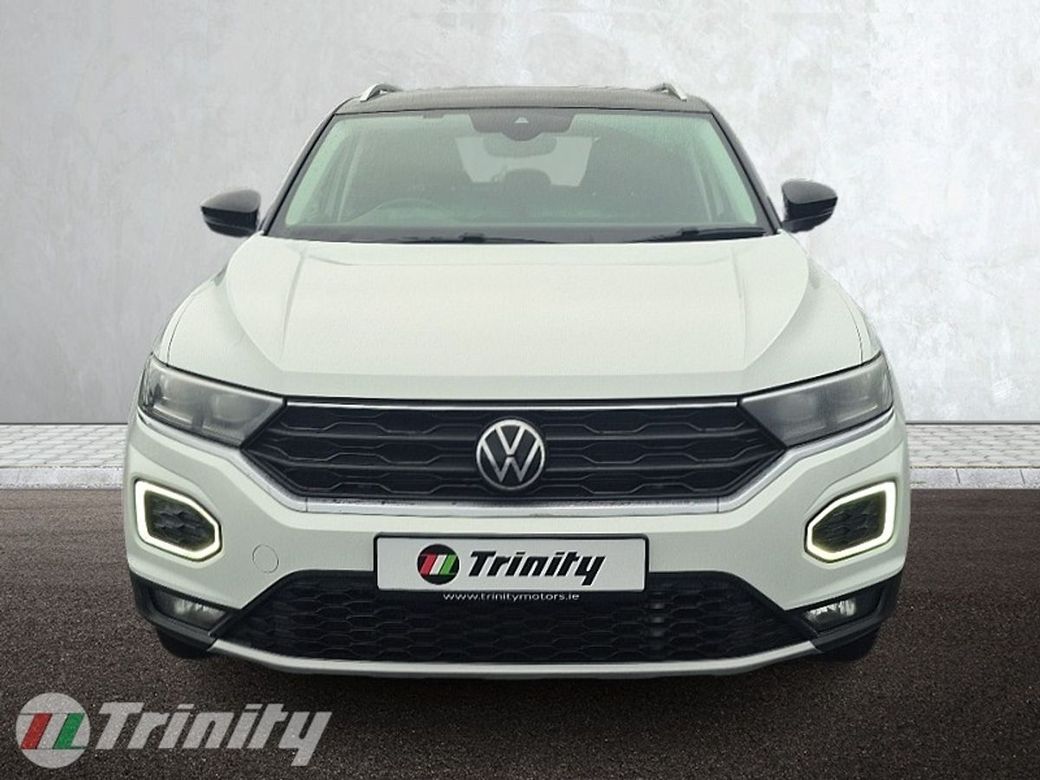 2021 Volkswagen T-Roc