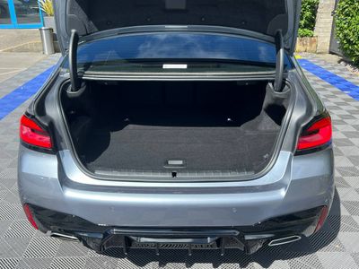 2021 BMW 5 Series