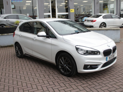 2016 BMW 2 Series Gran Tourer