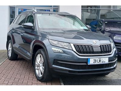 2021 Skoda Kodiaq