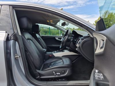 2016 Audi A7