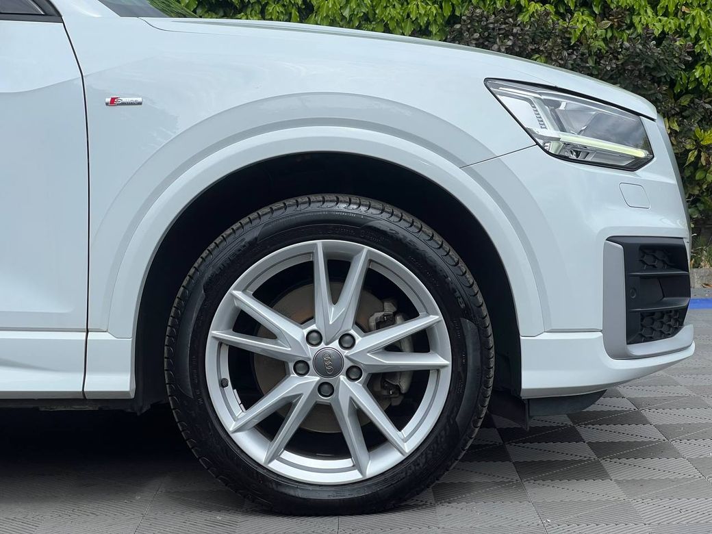 2019 Audi Q2