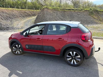 2017 Citroen C3