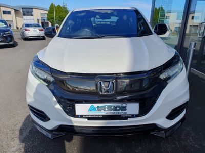 2018 Honda Vezel