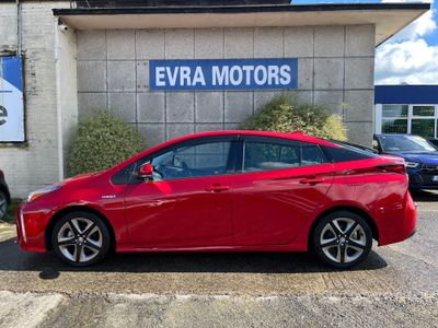 2019 Toyota Prius