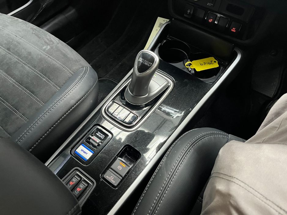 2018 Mitsubishi Outlander