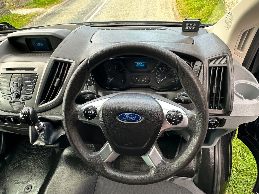 2015 Ford Transit