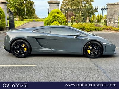 2009 Lamborghini Gallardo