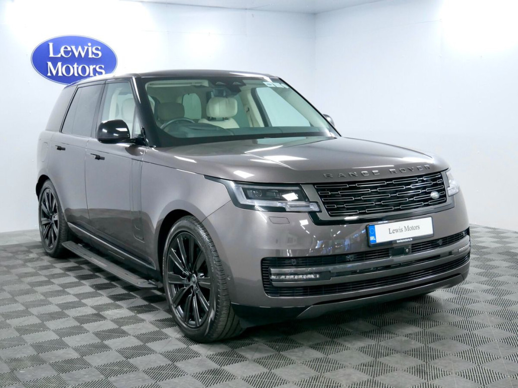 2024 Land Rover Range Rover