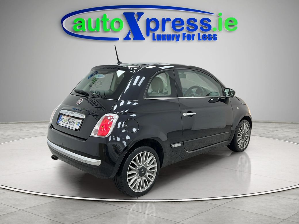 2015 Fiat 500
