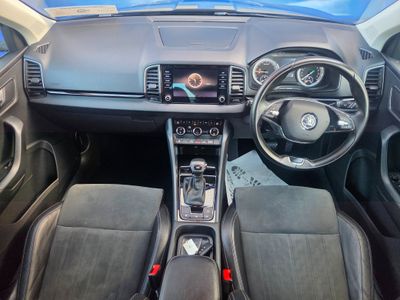 2021 Skoda Karoq