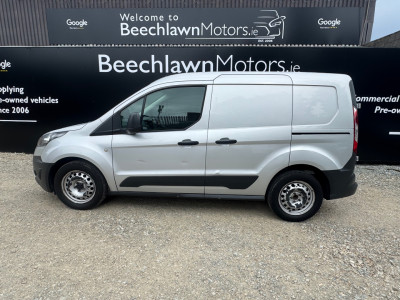 2015 Ford Transit Connect