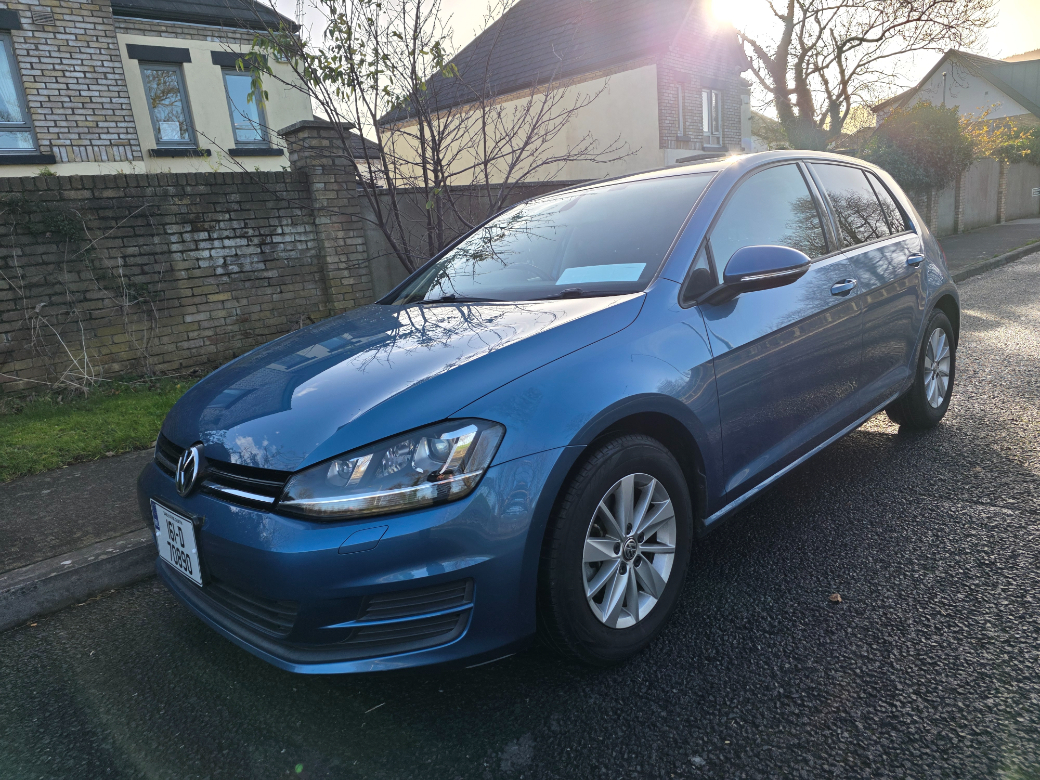 2016 Volkswagen Golf